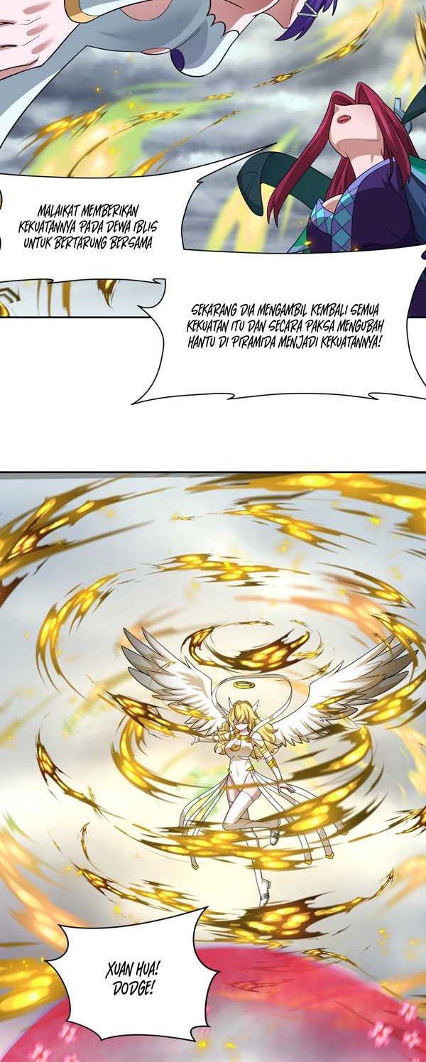 Age of Terror Chapter 208 - halaman 14