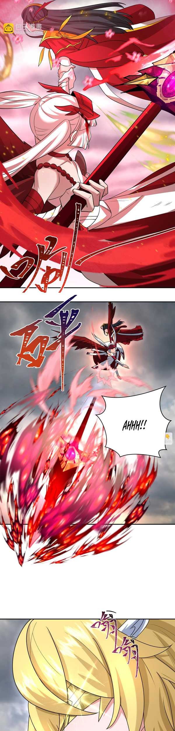 Age of Terror Chapter 208 - halaman 15