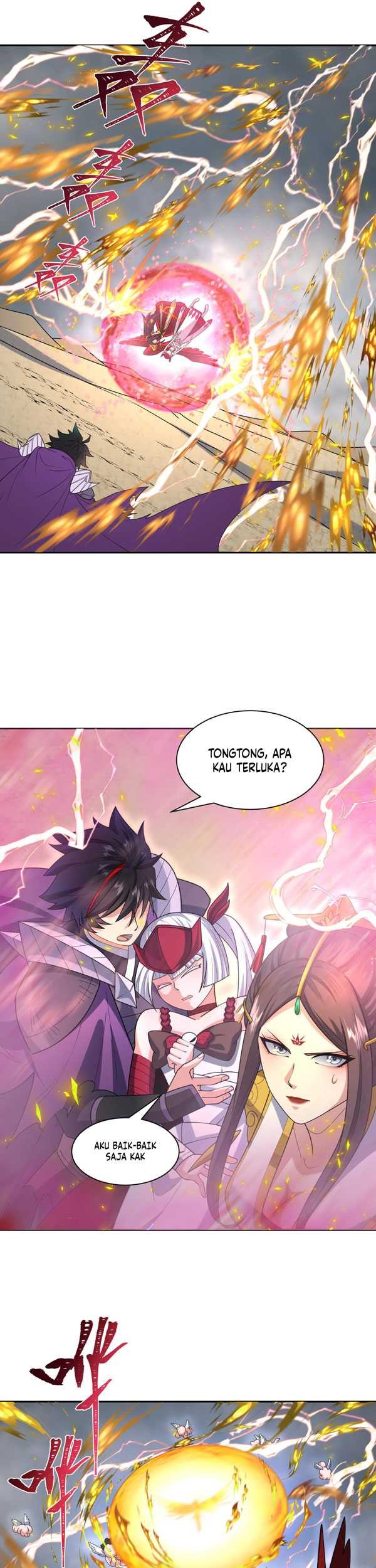 Age of Terror Chapter 208 - halaman 17