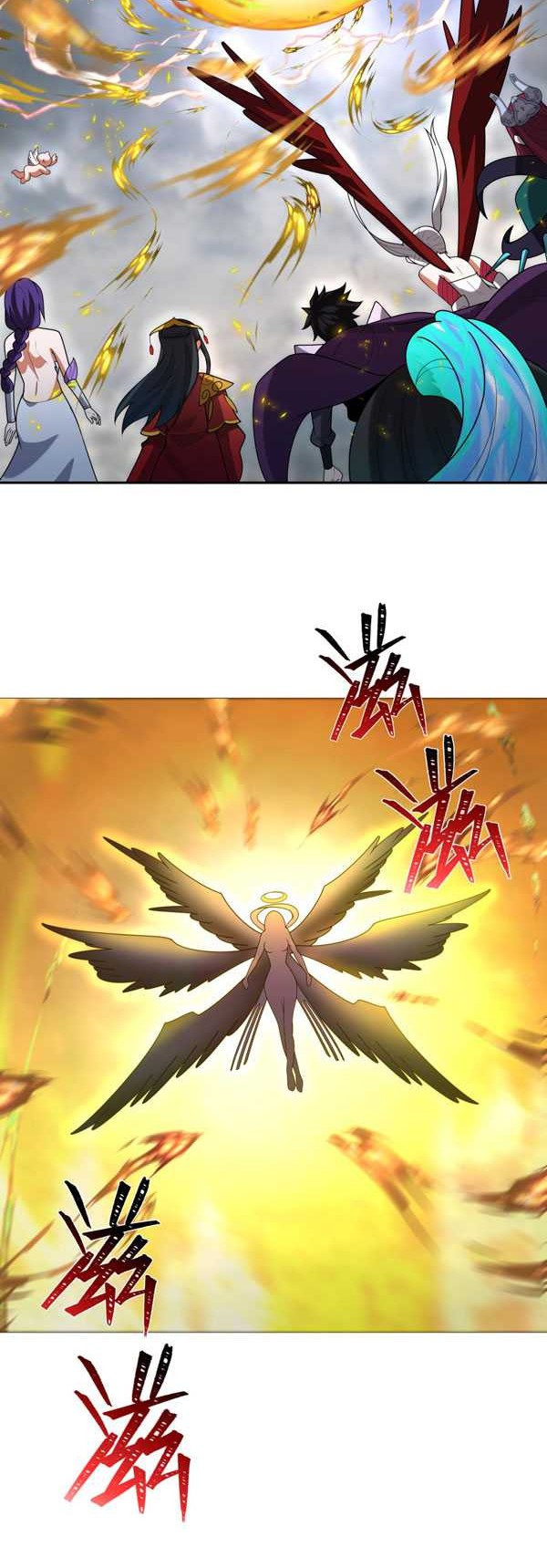 Age of Terror Chapter 208 - halaman 18