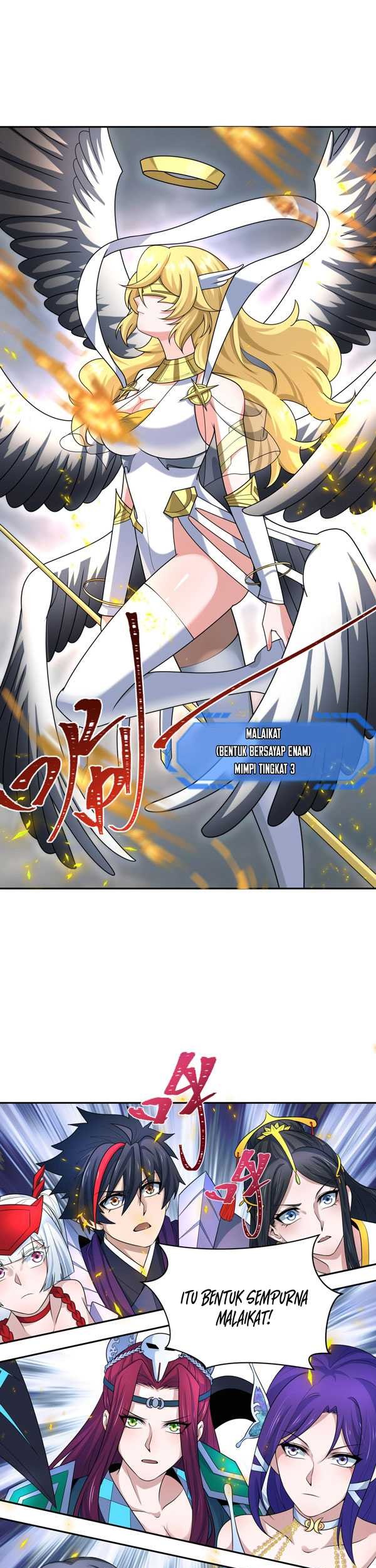 Age of Terror Chapter 208 - halaman 19