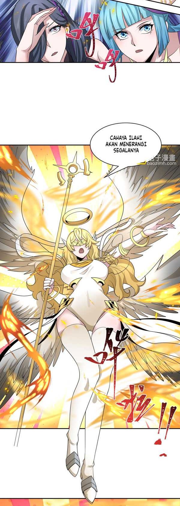 Age of Terror Chapter 208 - halaman 20