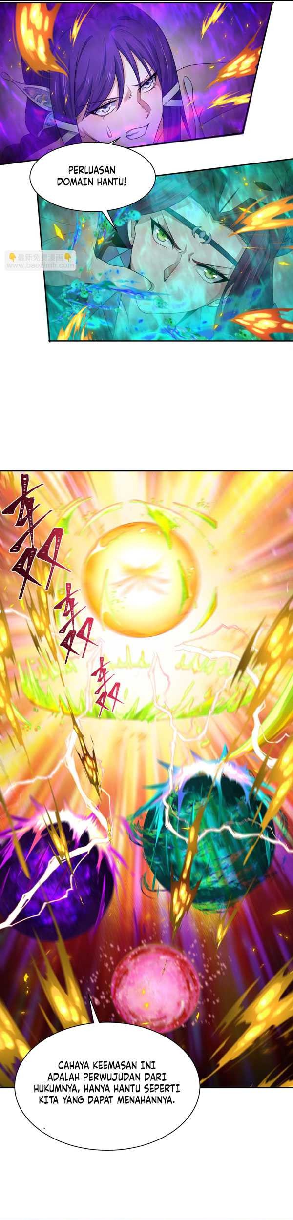 Age of Terror Chapter 208 - halaman 23