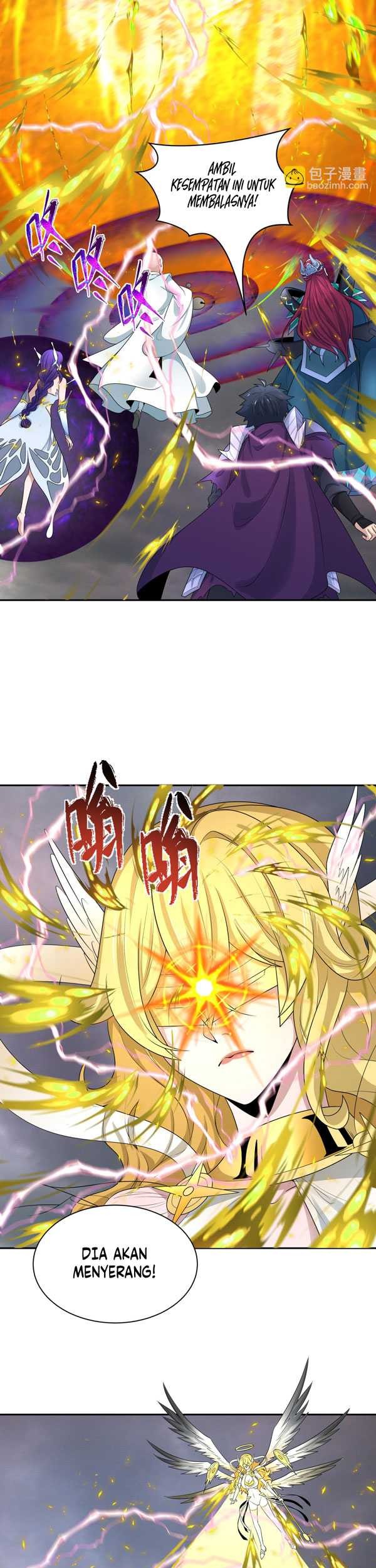 Age of Terror Chapter 208 - halaman 27