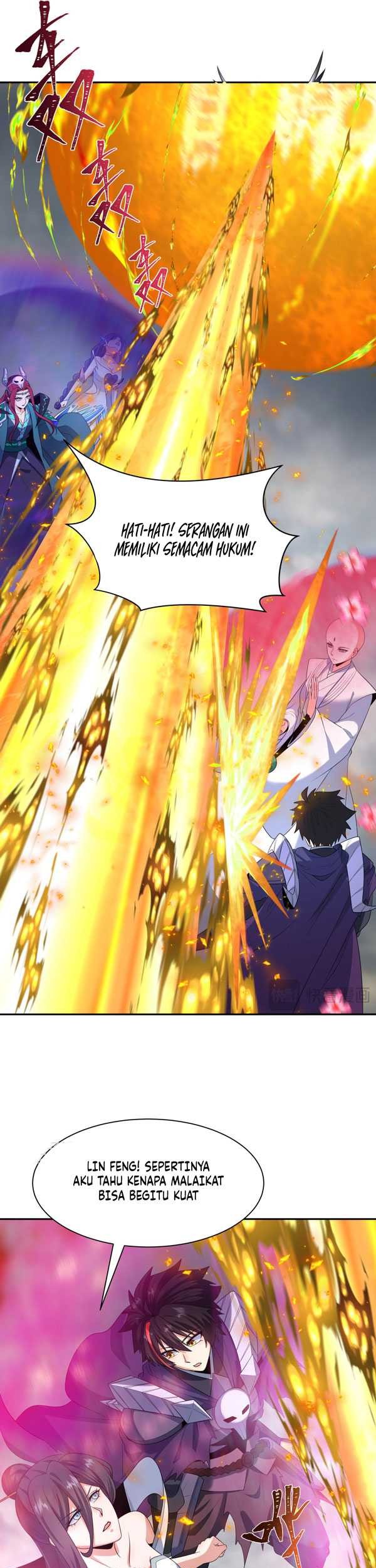 Age of Terror Chapter 208 - halaman 29