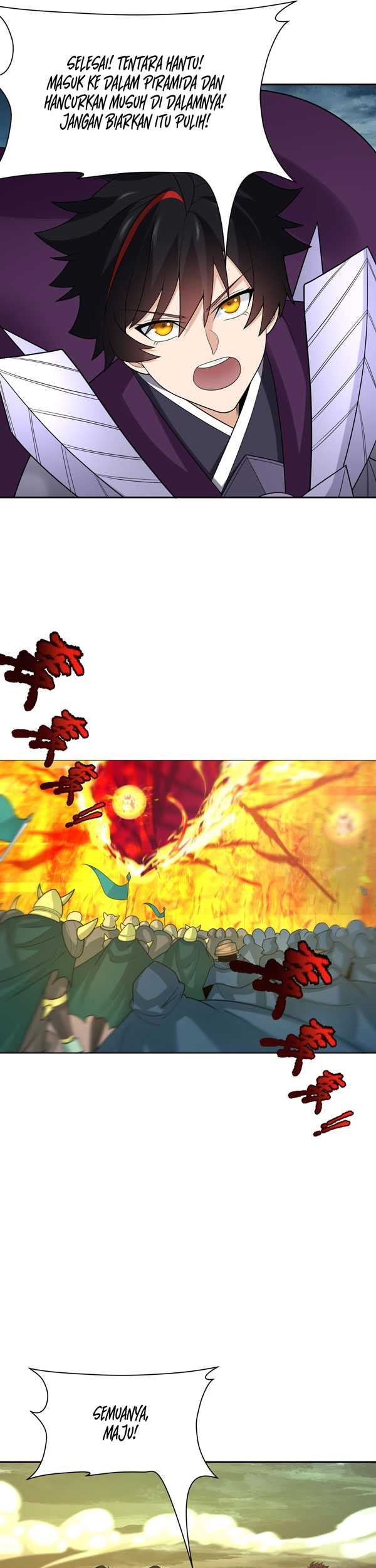 Age of Terror Chapter 208 - halaman 3