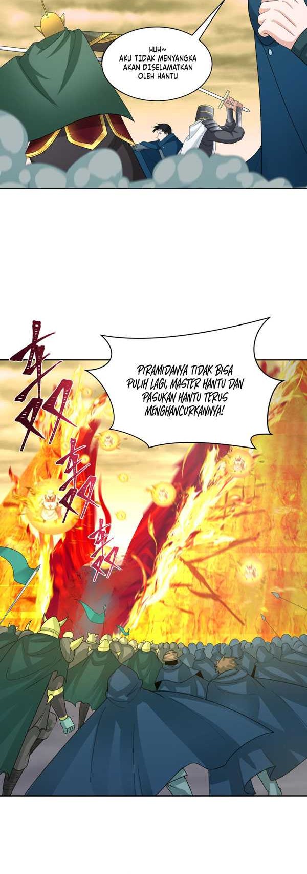 Age of Terror Chapter 208 - halaman 6