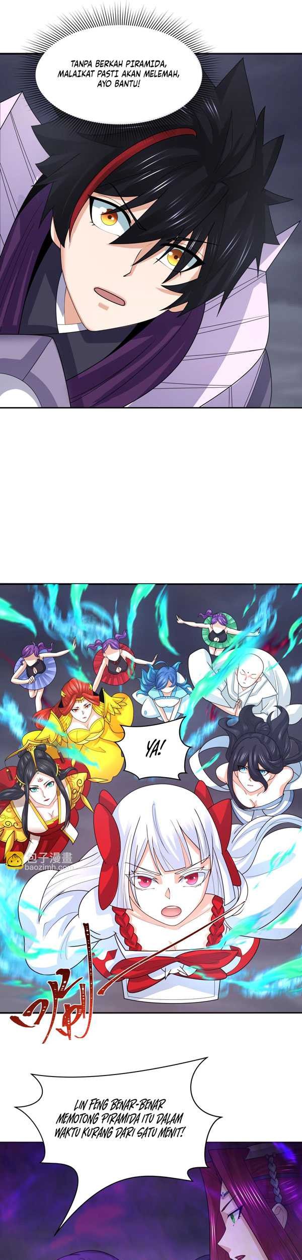Age of Terror Chapter 208 - halaman 7