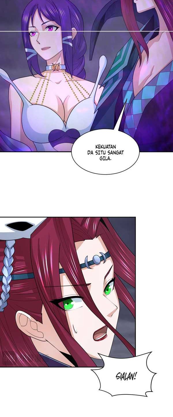 Age of Terror Chapter 208 - halaman 8