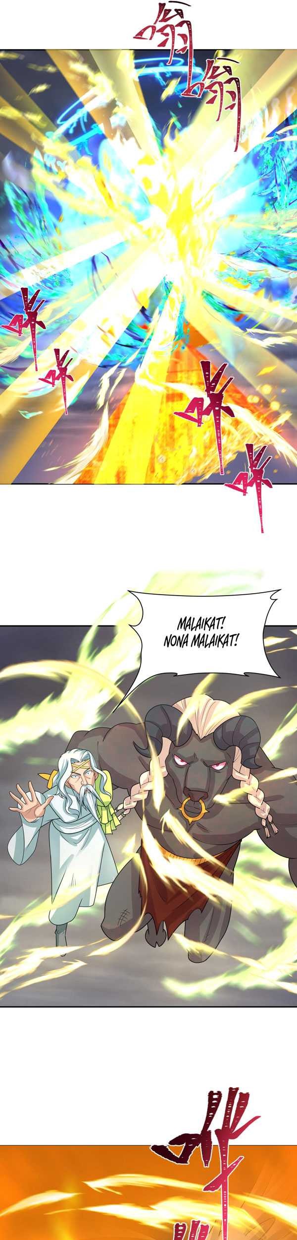 Age of Terror Chapter 208 - halaman 9