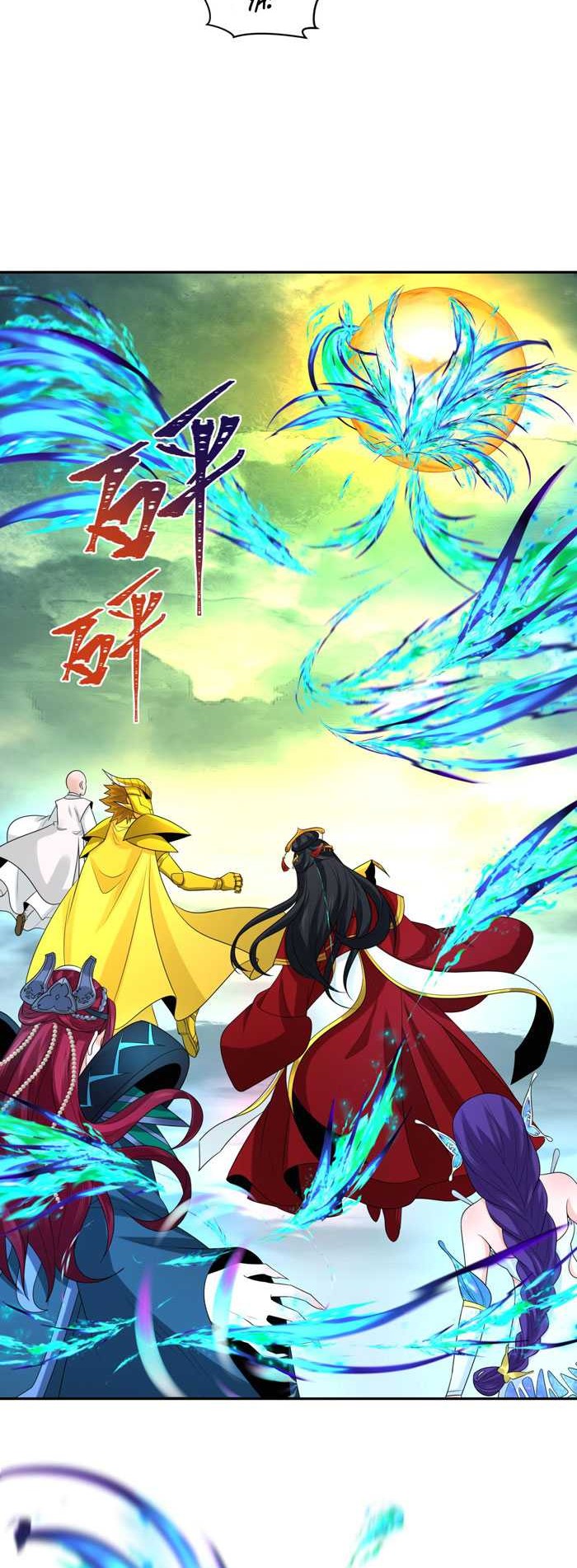 Age of Terror Chapter 209 - halaman 10