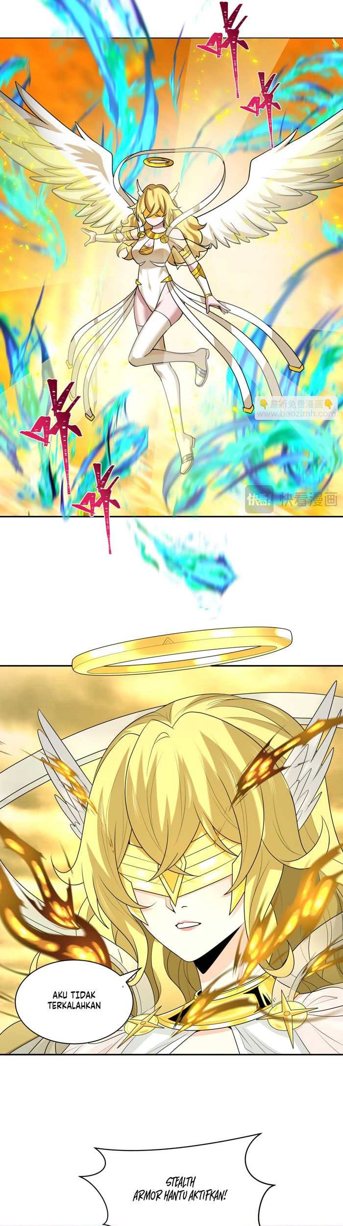 Age of Terror Chapter 209 - halaman 11