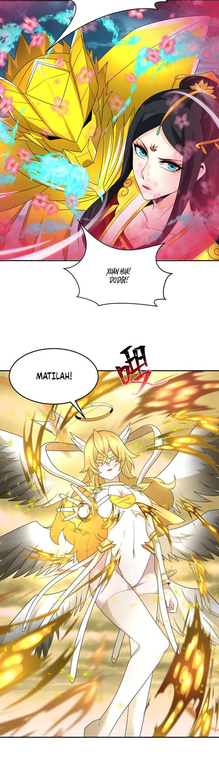 Age of Terror Chapter 209 - halaman 12