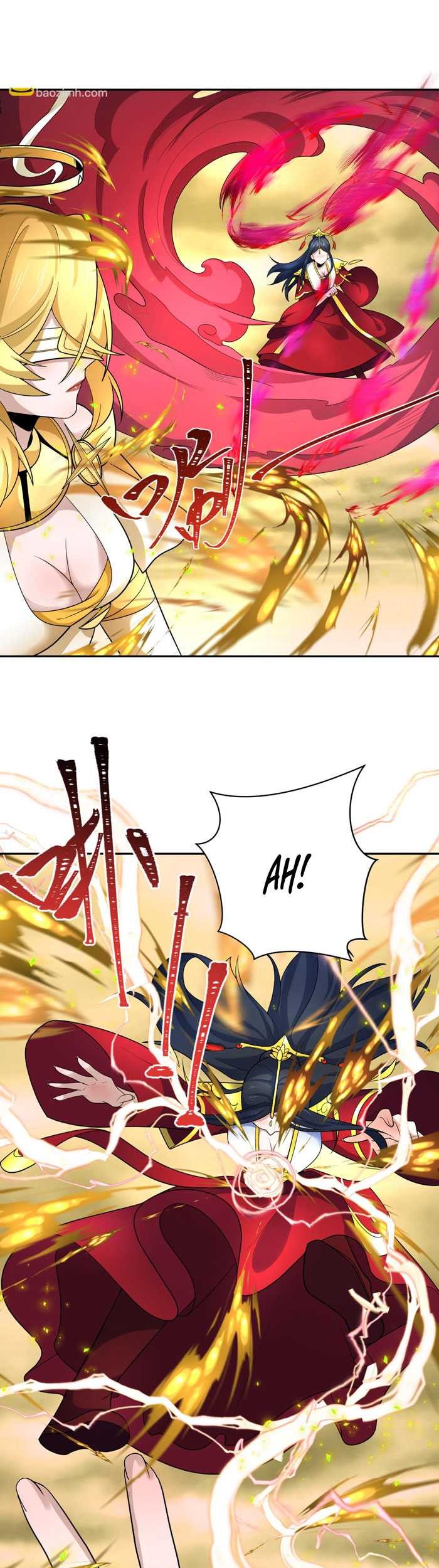 Age of Terror Chapter 209 - halaman 14