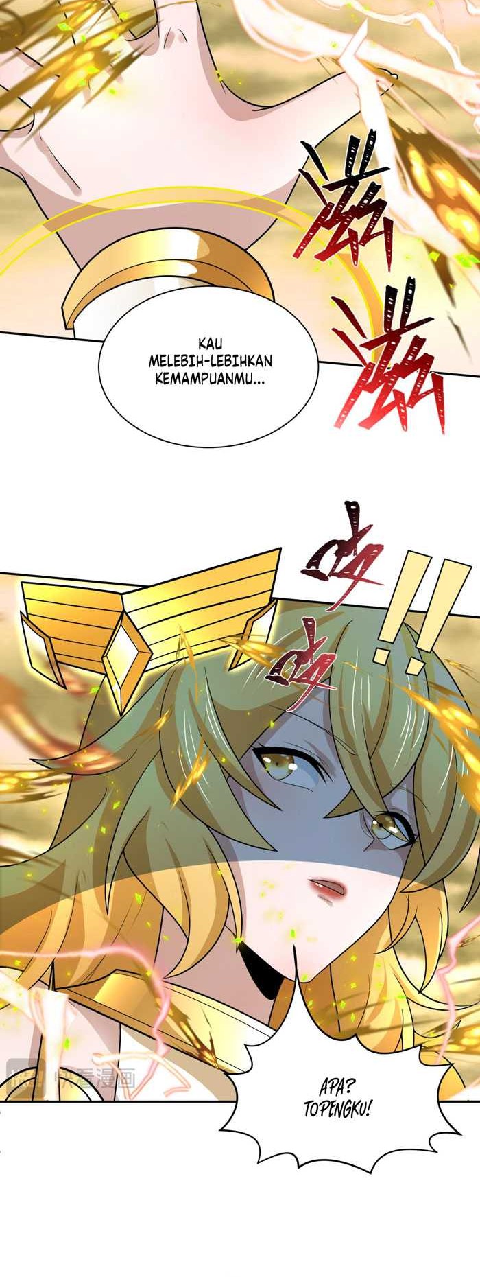 Age of Terror Chapter 209 - halaman 15