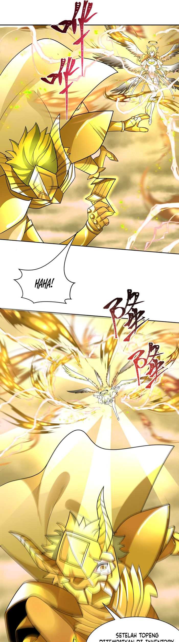 Age of Terror Chapter 209 - halaman 16