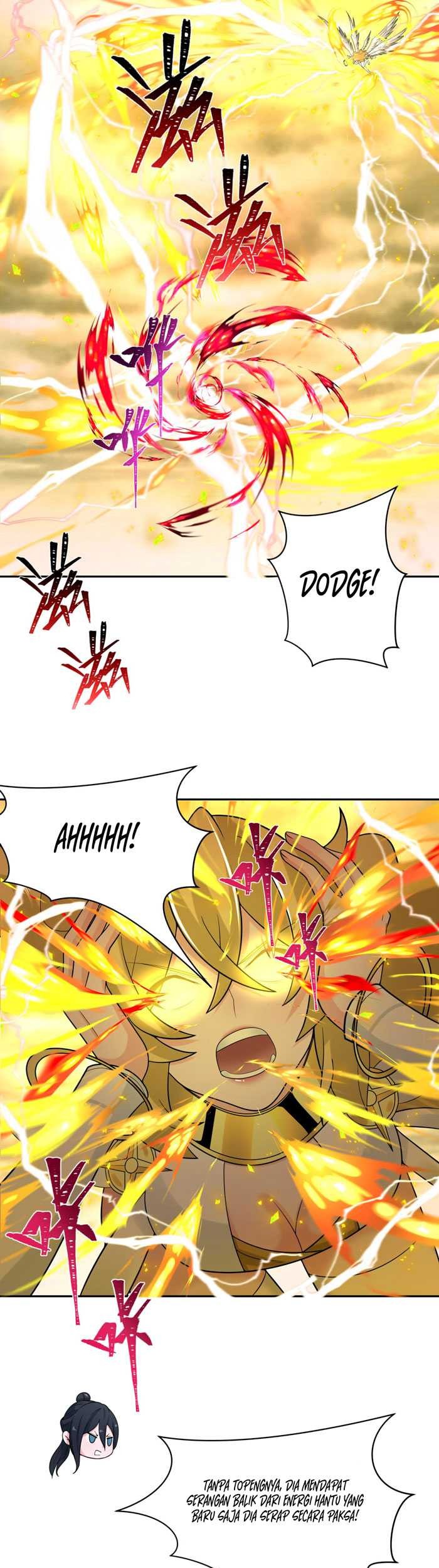 Age of Terror Chapter 209 - halaman 18