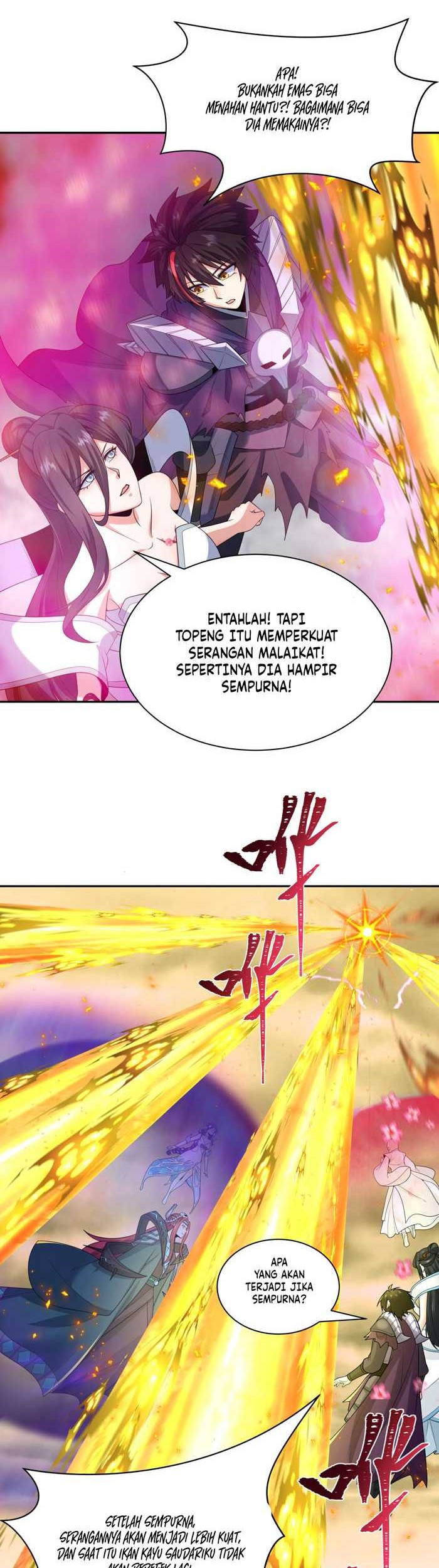 Age of Terror Chapter 209 - halaman 2