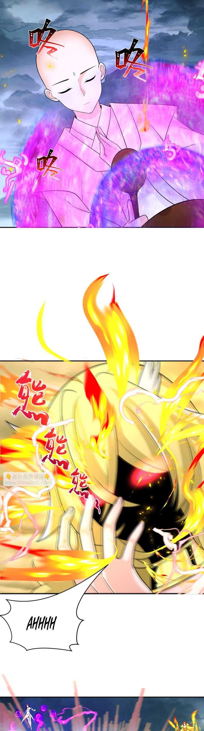 Age of Terror Chapter 209 - halaman 21