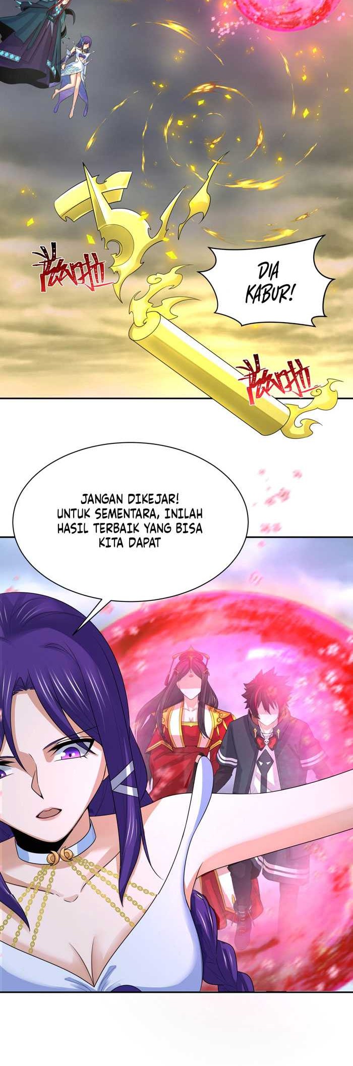 Age of Terror Chapter 209 - halaman 24