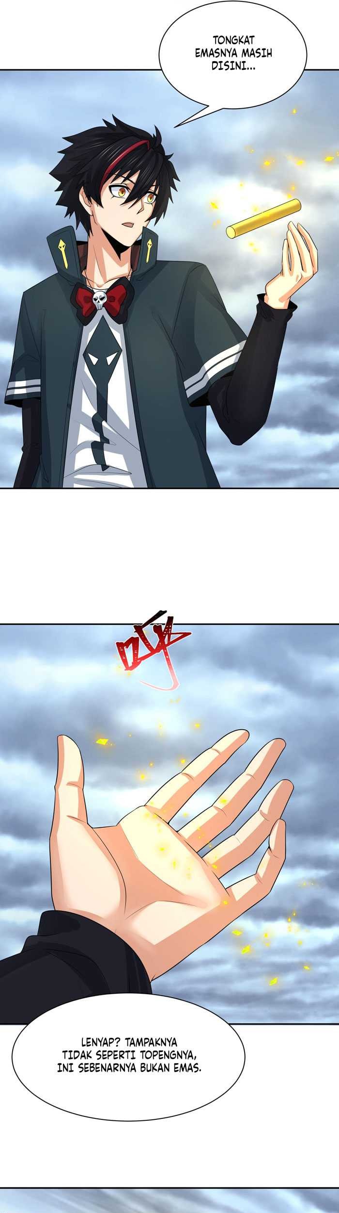 Age of Terror Chapter 209 - halaman 25
