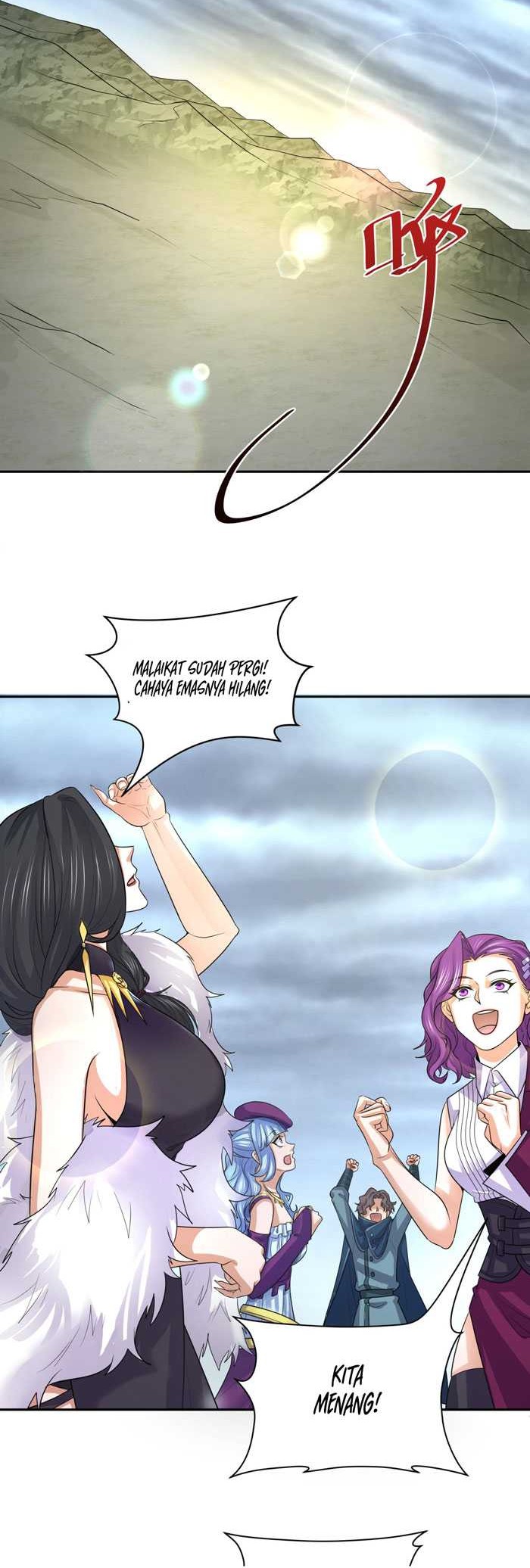Age of Terror Chapter 209 - halaman 26
