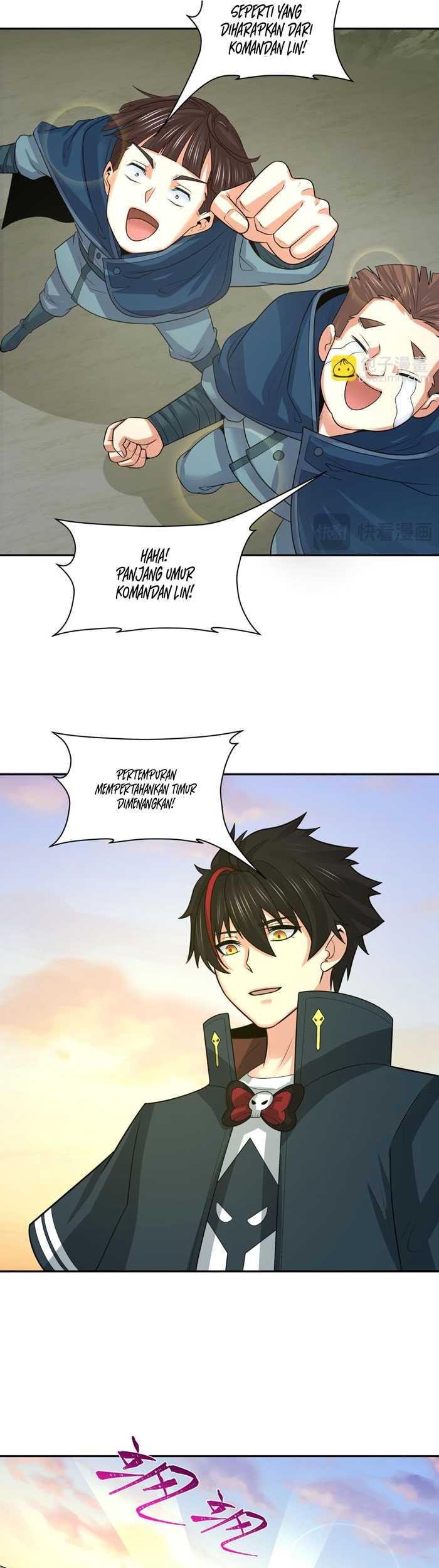 Age of Terror Chapter 209 - halaman 27