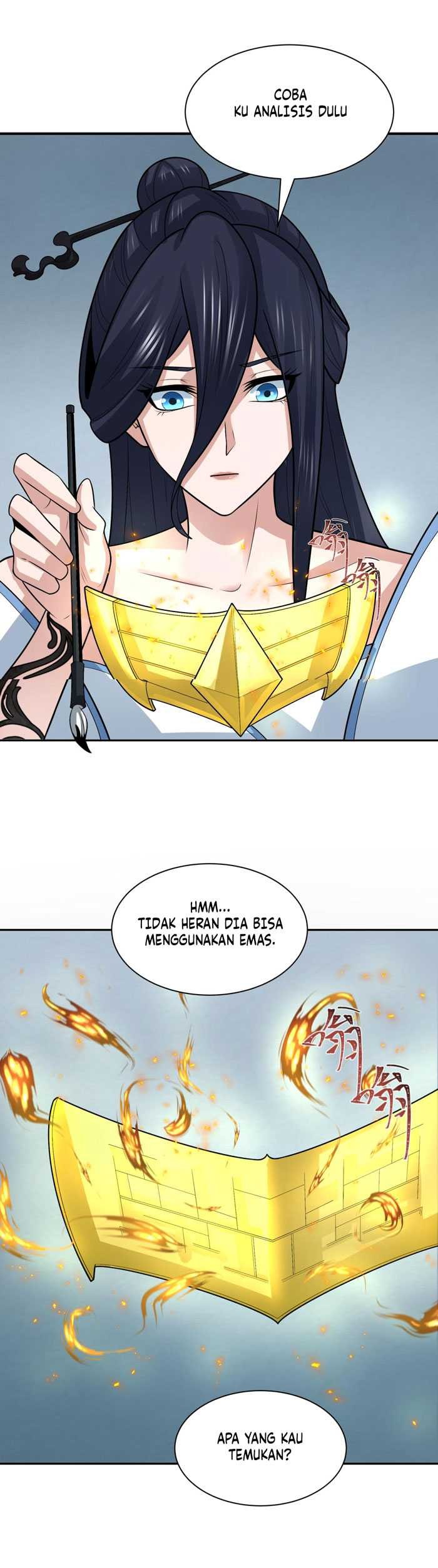 Age of Terror Chapter 209 - halaman 30