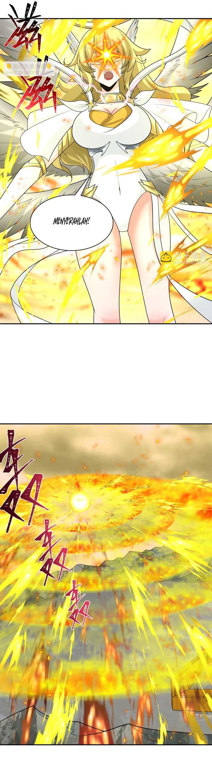 Age of Terror Chapter 209 - halaman 4