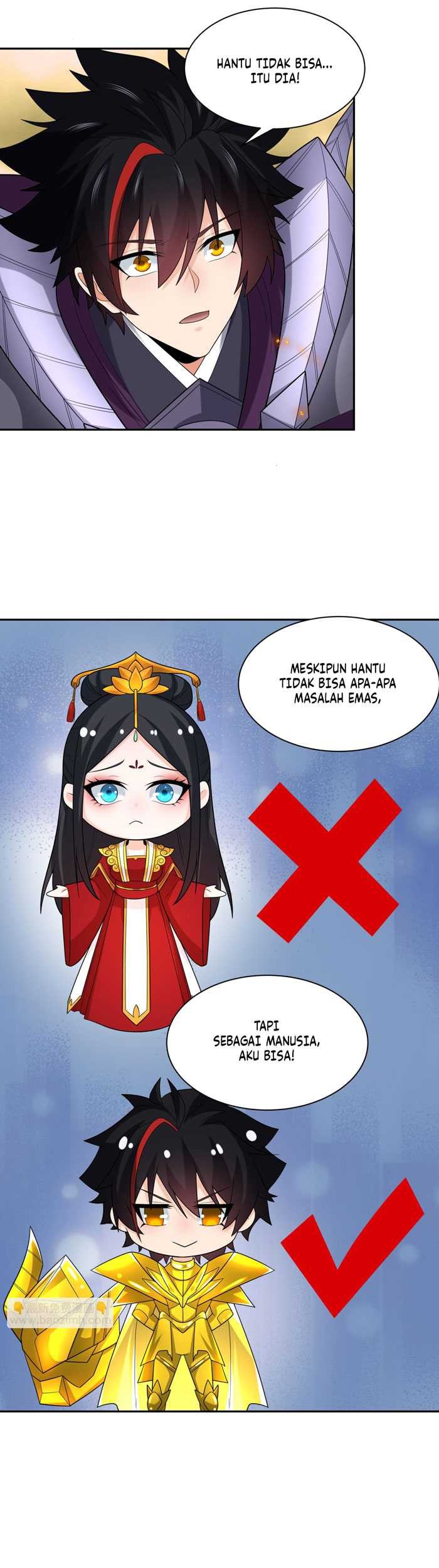 Age of Terror Chapter 209 - halaman 7