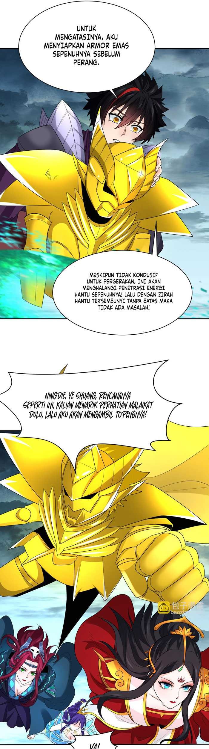 Age of Terror Chapter 209 - halaman 9