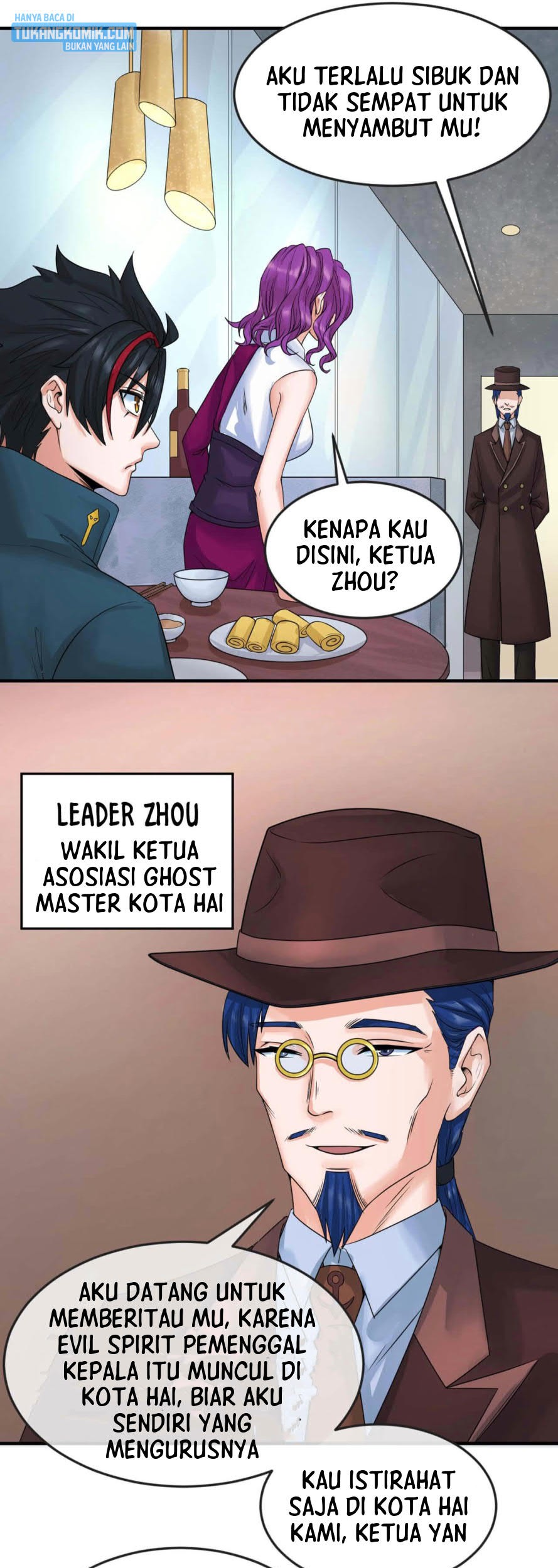 Age of Terror Chapter 21 - halaman 10