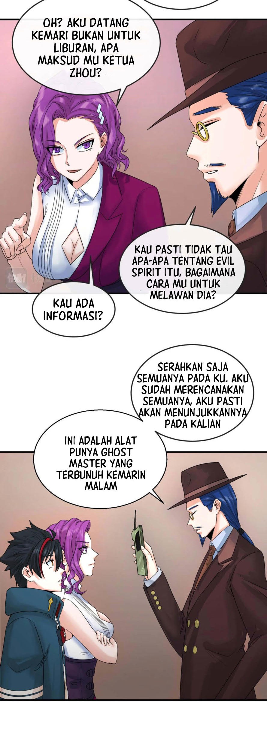 Age of Terror Chapter 21 - halaman 11