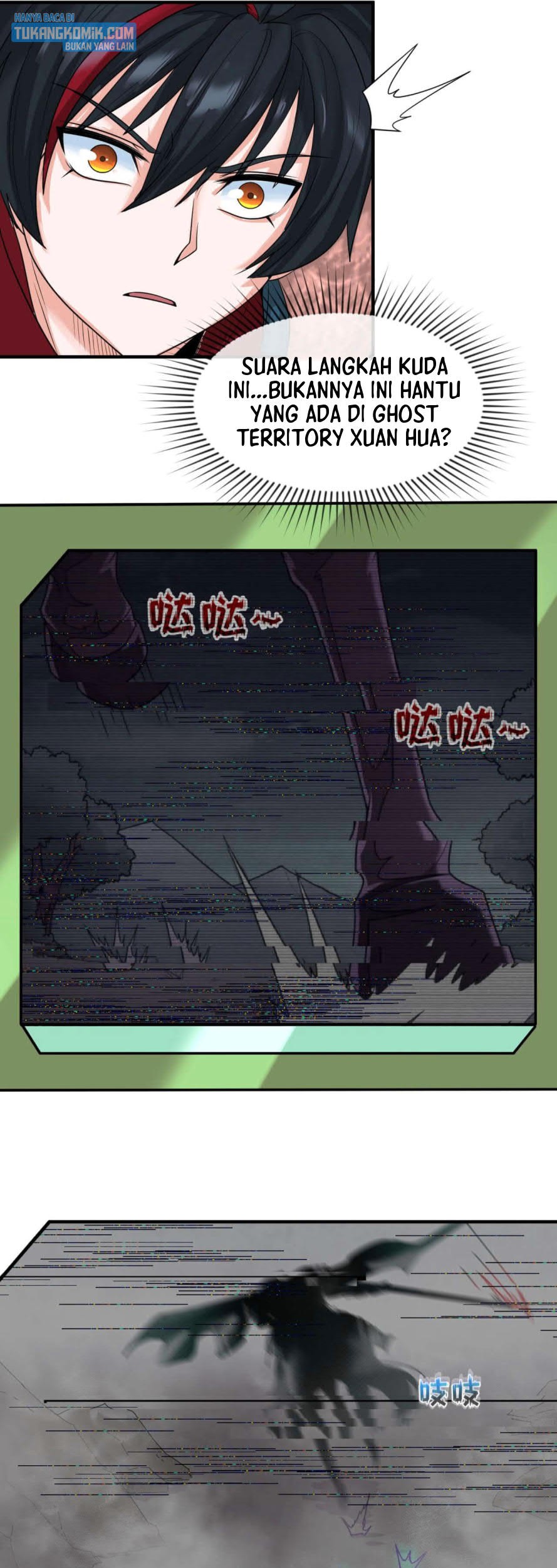 Age of Terror Chapter 21 - halaman 13
