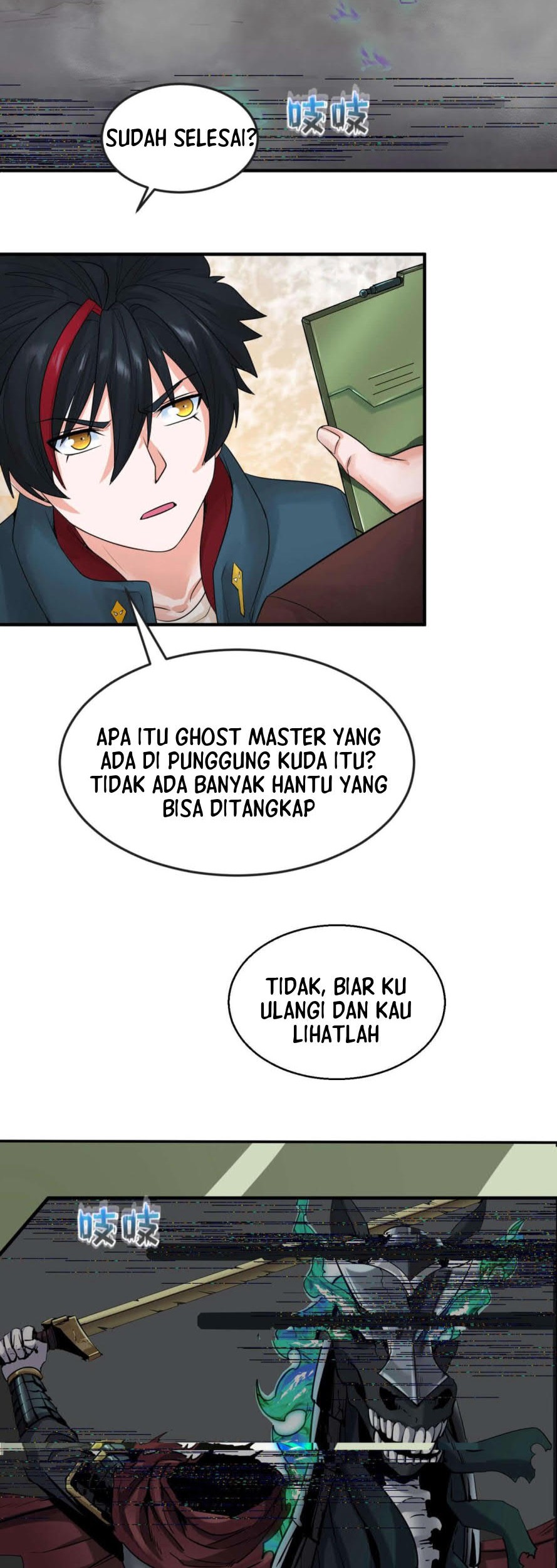 Age of Terror Chapter 21 - halaman 14