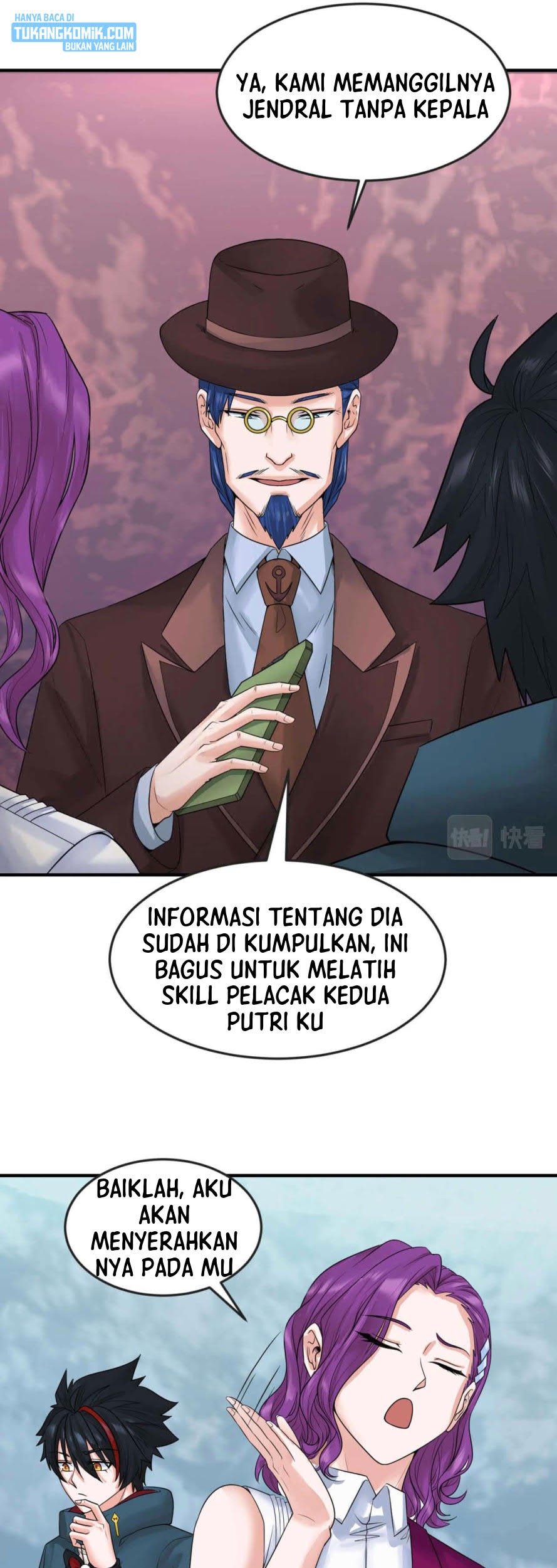 Age of Terror Chapter 21 - halaman 16