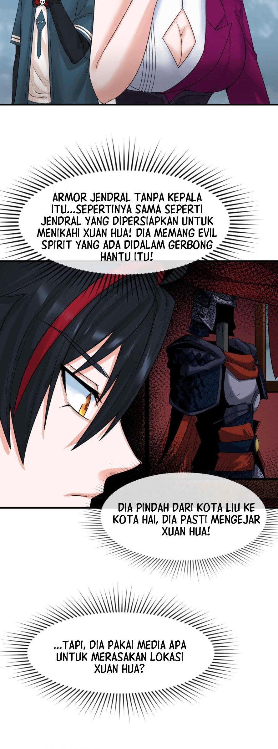 Age of Terror Chapter 21 - halaman 17