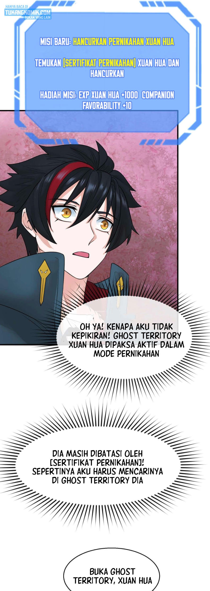 Age of Terror Chapter 21 - halaman 18