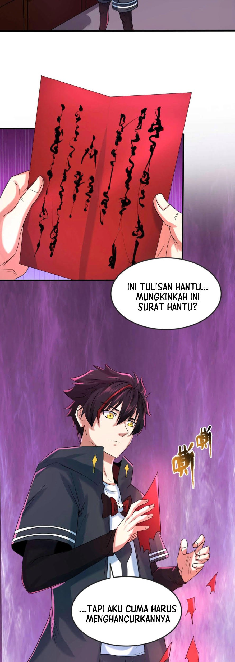 Age of Terror Chapter 21 - halaman 22