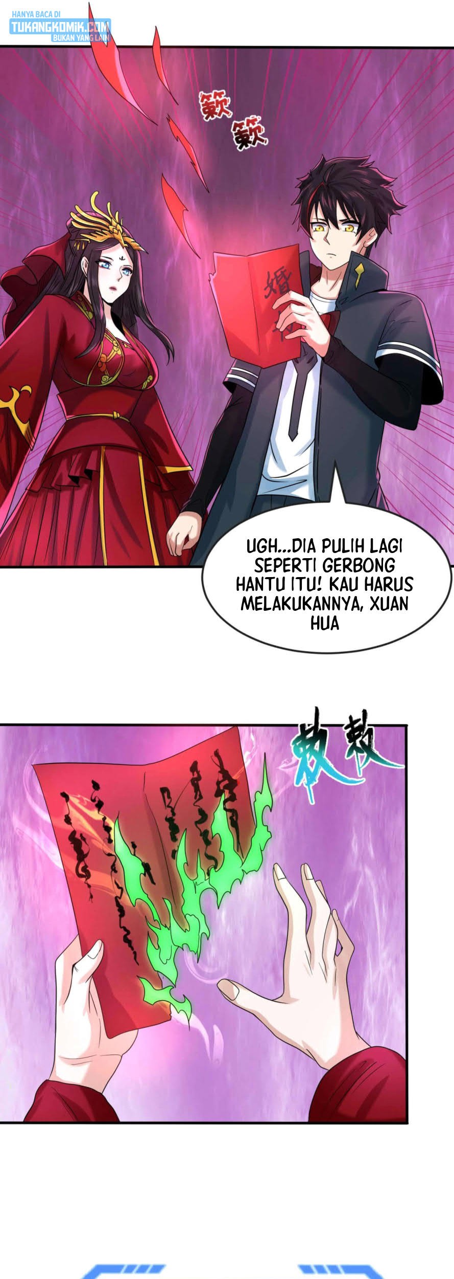 Age of Terror Chapter 21 - halaman 24