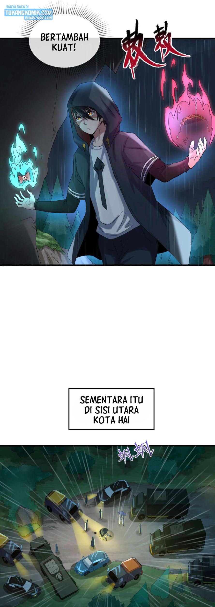Age of Terror Chapter 21 - halaman 27
