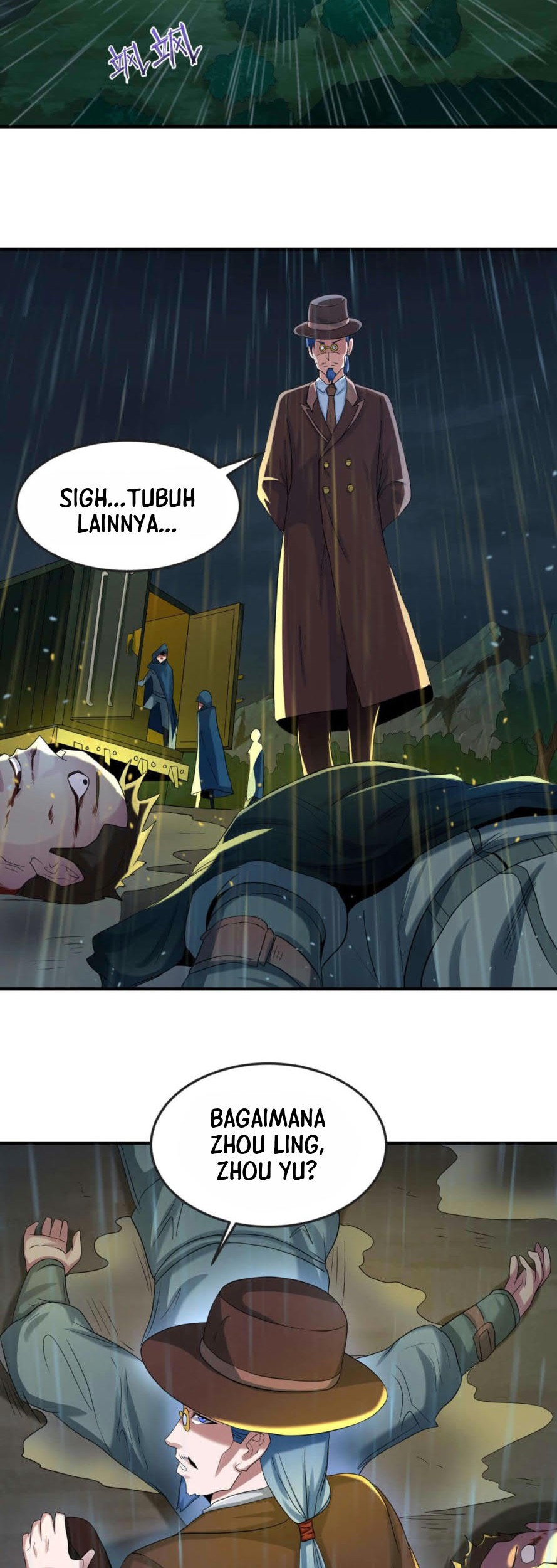 Age of Terror Chapter 21 - halaman 28