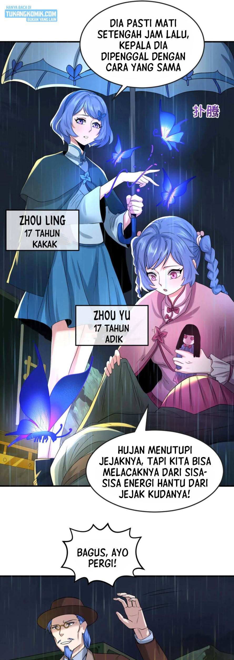 Age of Terror Chapter 21 - halaman 30