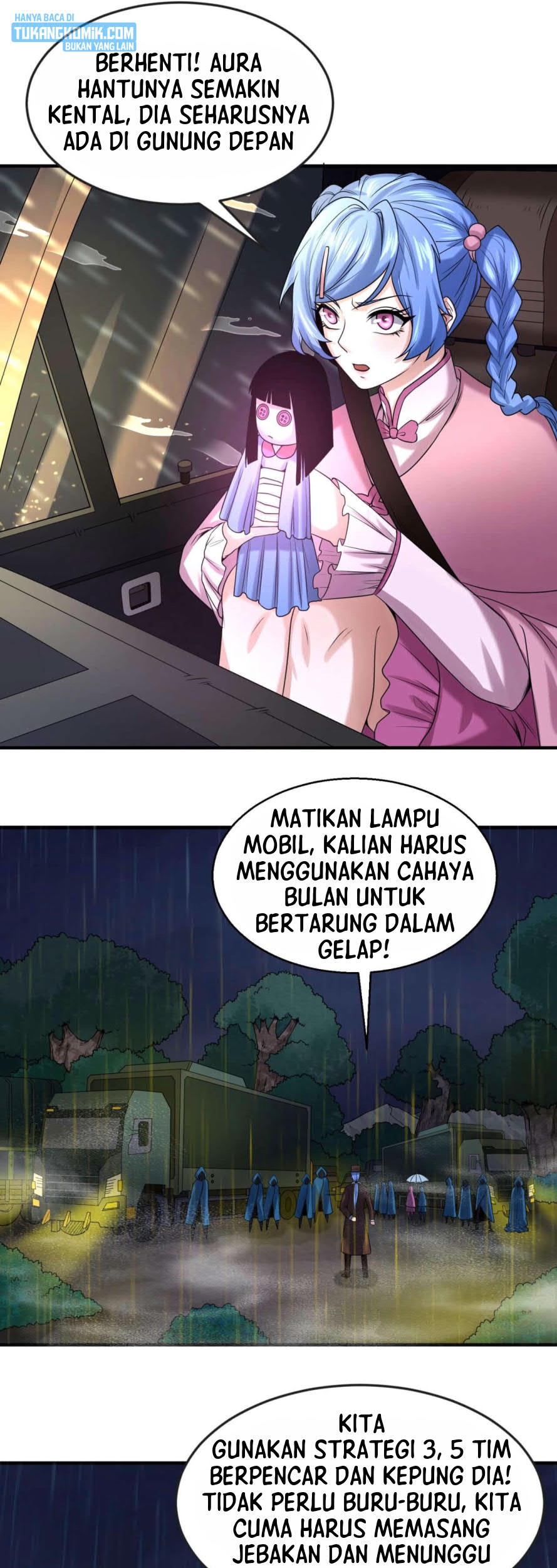 Age of Terror Chapter 21 - halaman 33