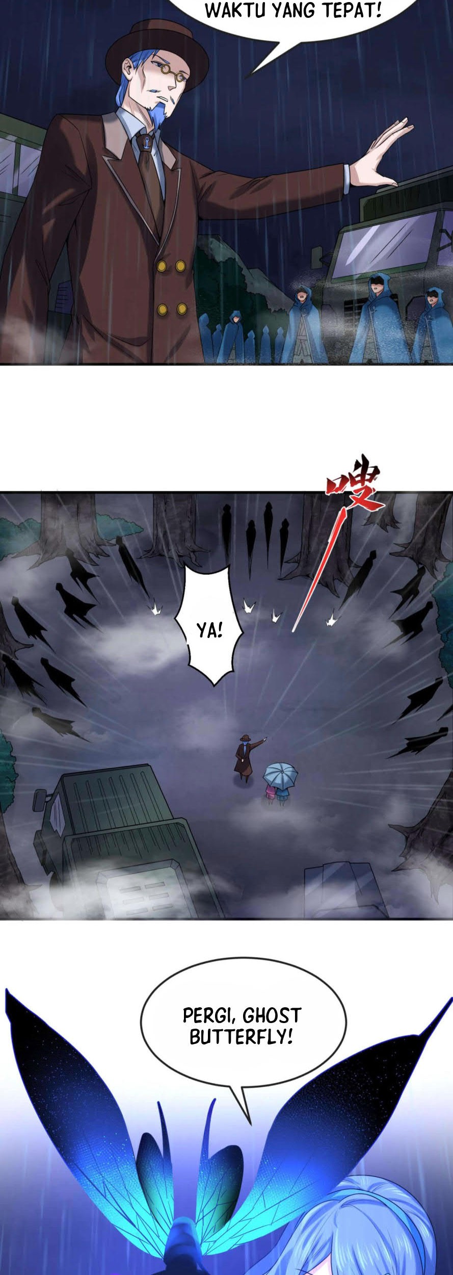 Age of Terror Chapter 21 - halaman 34