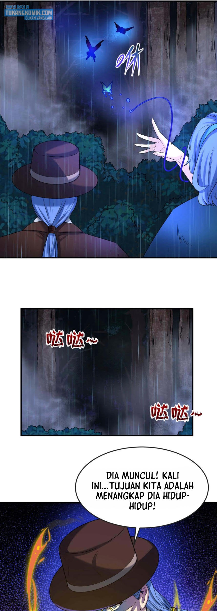 Age of Terror Chapter 21 - halaman 36