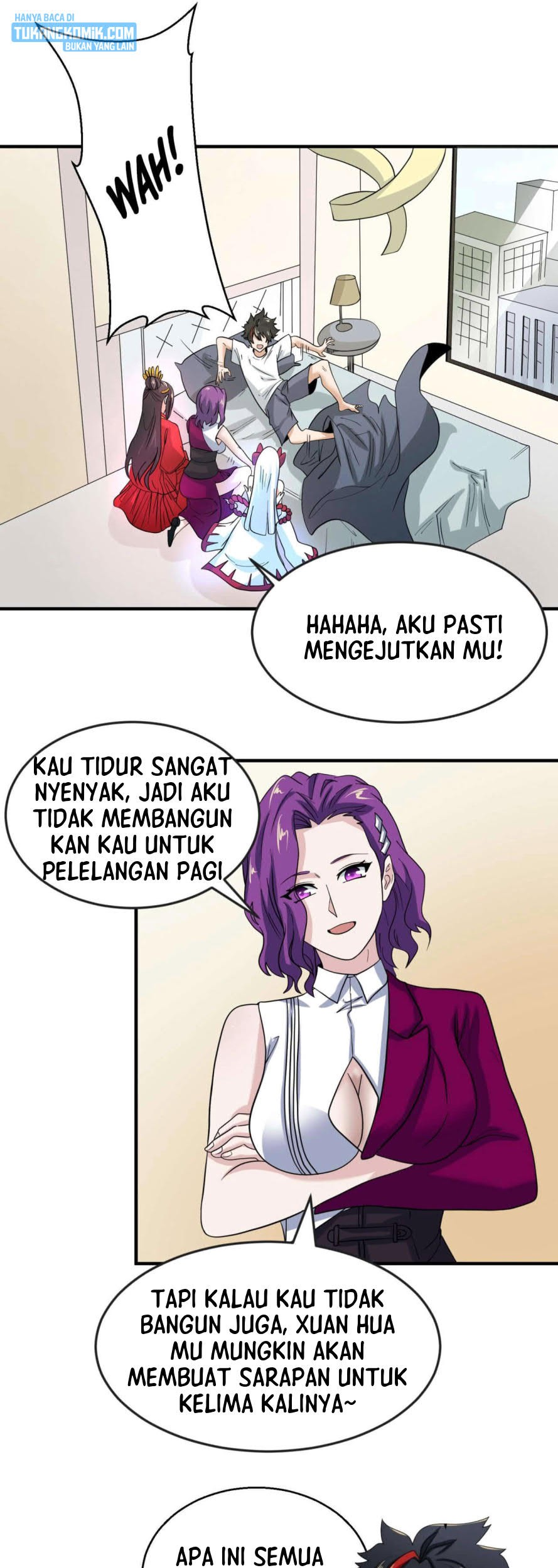 Age of Terror Chapter 21 - halaman 4
