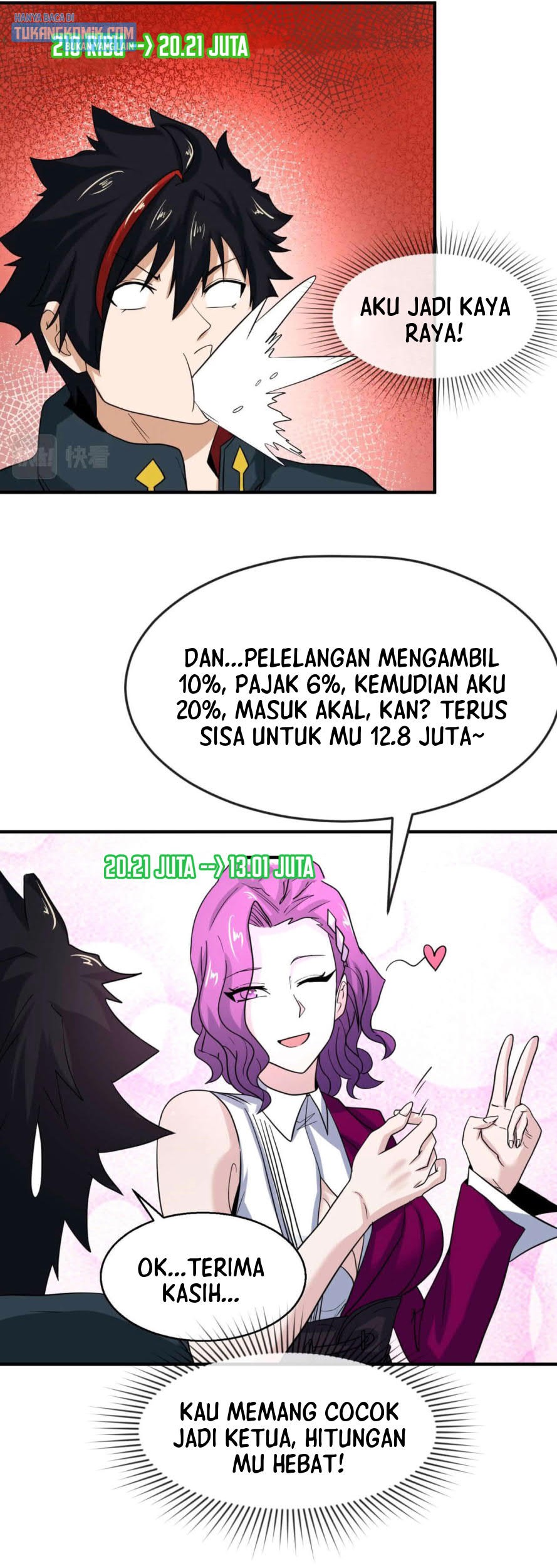 Age of Terror Chapter 21 - halaman 7