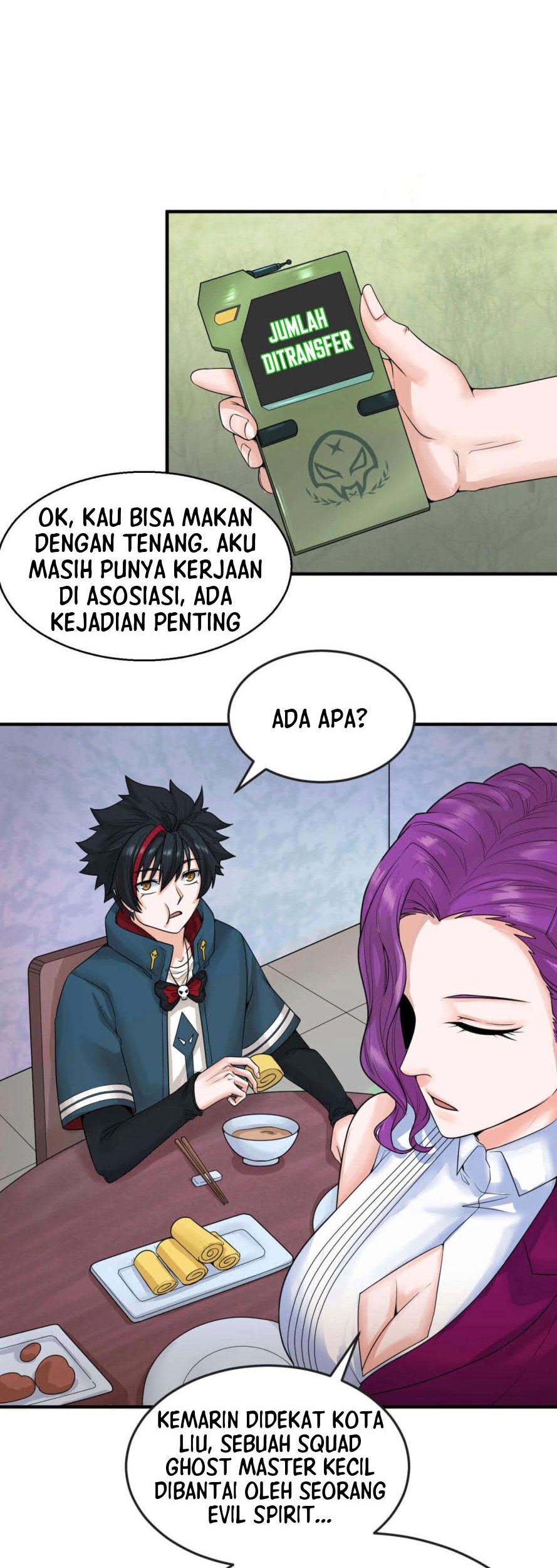 Age of Terror Chapter 21 - halaman 8