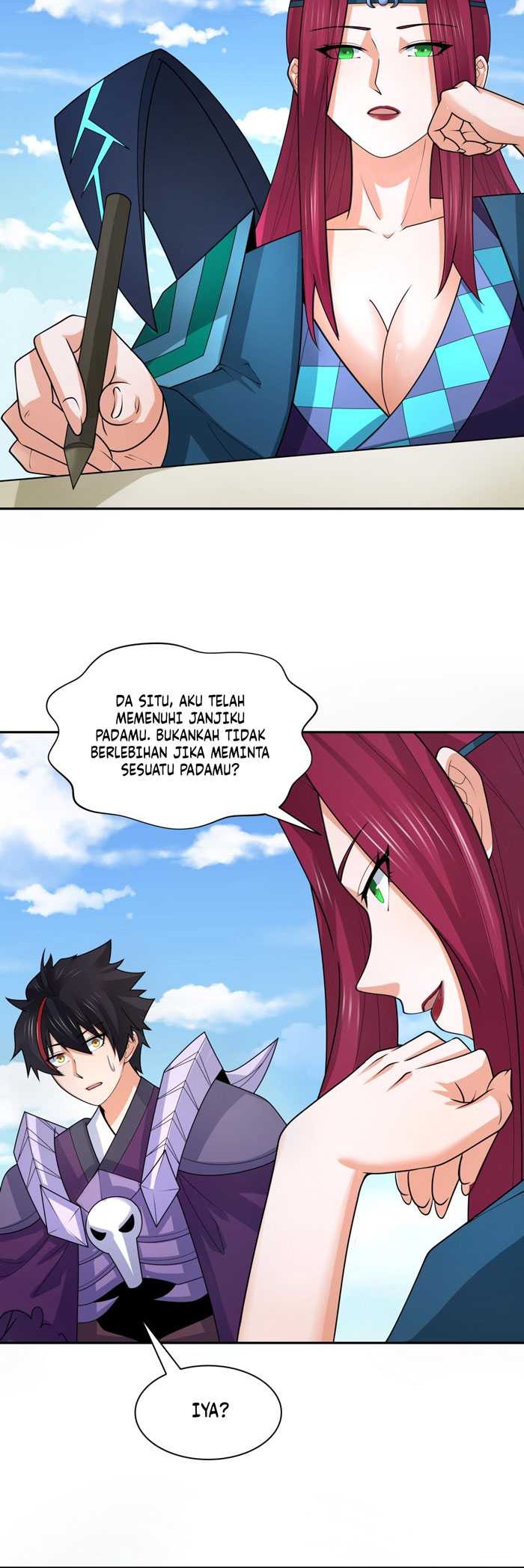 Age of Terror Chapter 210 - halaman 12